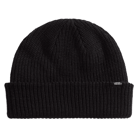 Core basics cuff beanie - Black