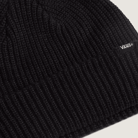 Core basics cuff beanie - Black