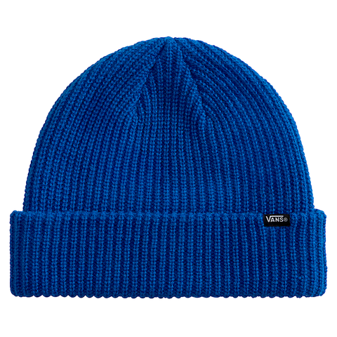 Core basics cuff beanie - Classic blue