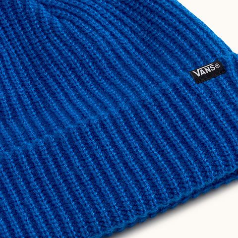 Core basics cuff beanie - Classic blue