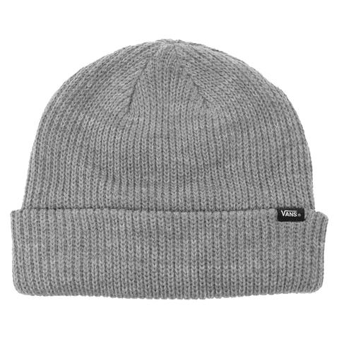 Core basics beanie - Heather grey