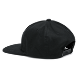Fresh bloom low unstructured hat - Black