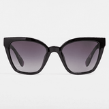 Hip cat sunglasses - Black