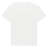 Mountain view t-shirt - Marshmallow