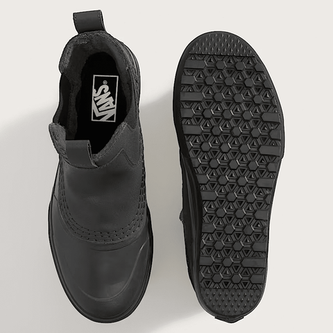 MTE Standard mid waterproof chelsea boots - Faded black