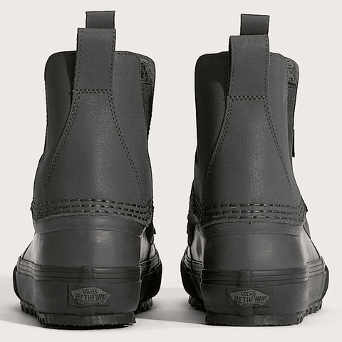 MTE Standard mid waterproof chelsea boots - Faded black