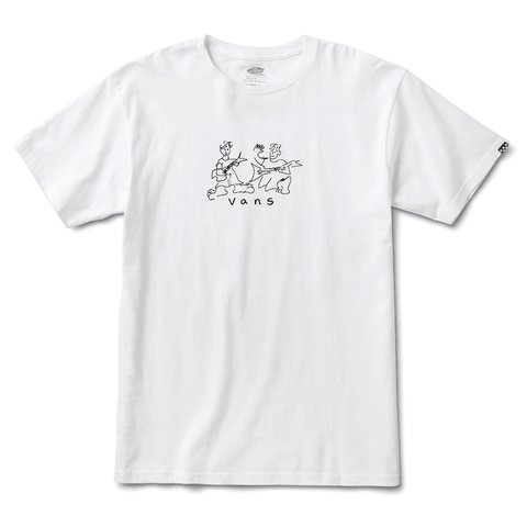 Nick Michel t-shirt - White