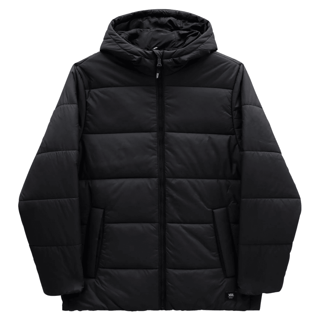Norris MTE-1 puffer jacket - Black