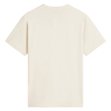 Off The Wall II pocket t-shirt - Antique white