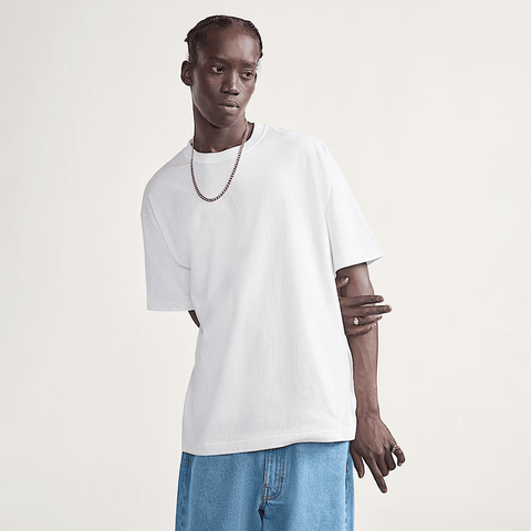 Original standards t-shirt - White