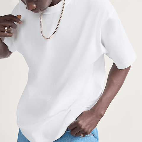 Original standards t-shirt - White