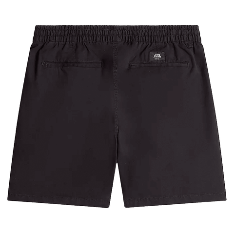 Range relaxed shorts - Black