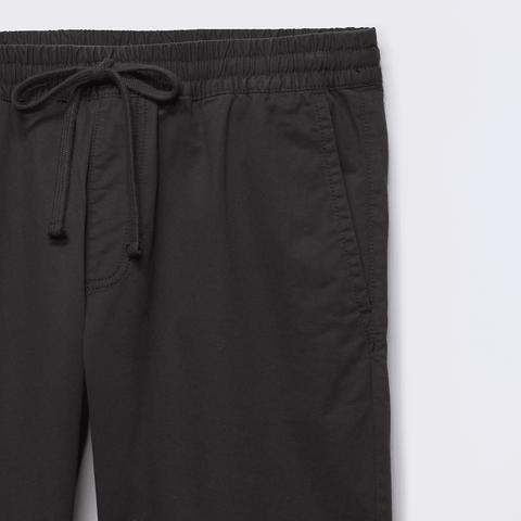 Range relaxed shorts - Black