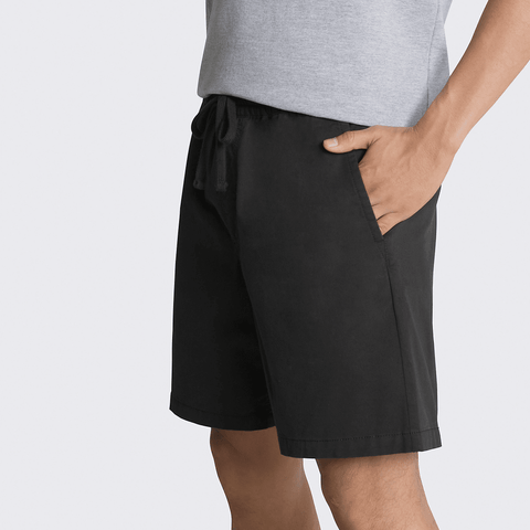 Range relaxed shorts - Black