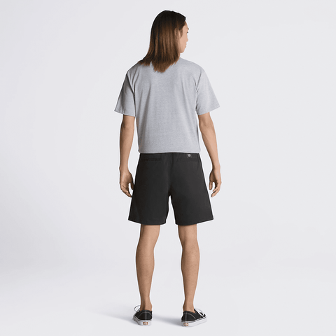 Range relaxed shorts - Black