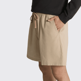 Range relaxed shorts - Khaki