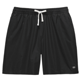 Range sport relaxed shorts - Black