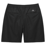 Range sport relaxed shorts - Black