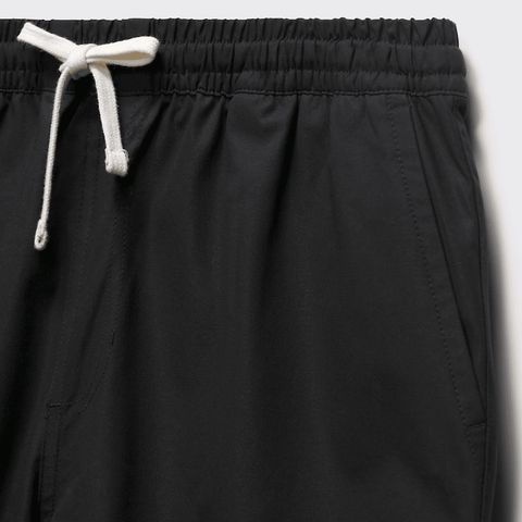 Range sport relaxed shorts - Black