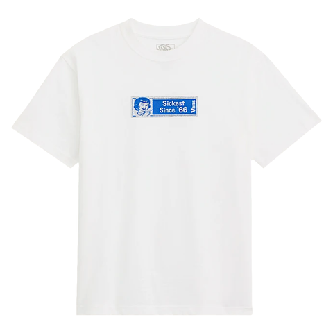 Sickest 66 t-shirt - White