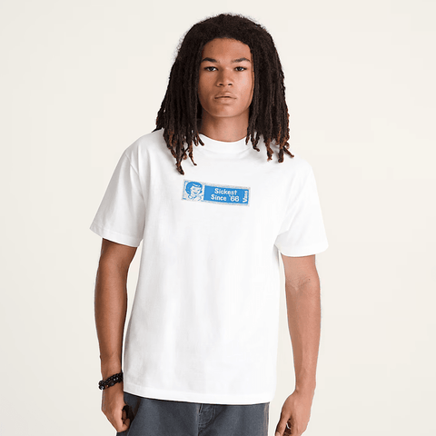 Sickest 66 t-shirt - White