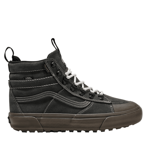 MTE SK8-Hi DR waterproof boots - Vintage black