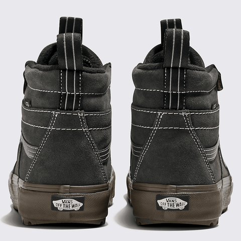 MTE SK8-Hi DR waterproof boots - Vintage black