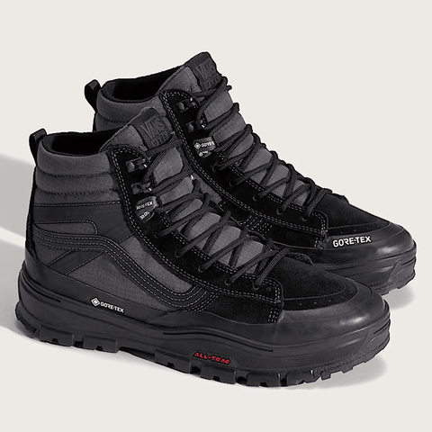 Sk8-Hi Gore-Tex® insulated shoes - Black