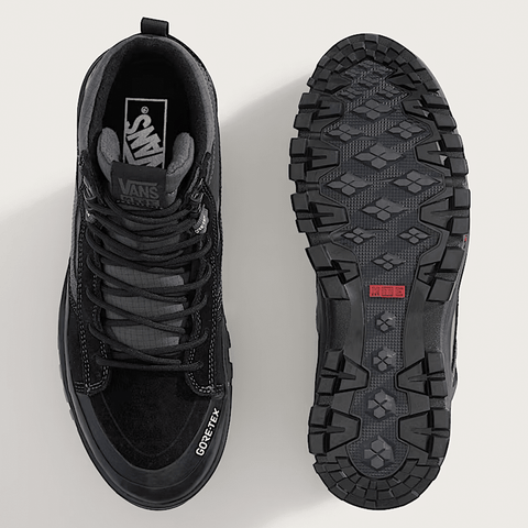 Sk8-Hi Gore-Tex® insulated shoes - Black