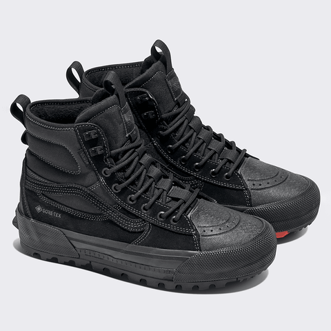 MTE Sk8-Hi Gore-Tex® insulated boots - Blackout