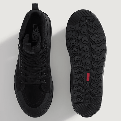 Sk8-Hi MTE waterproof insulated shoes - Black