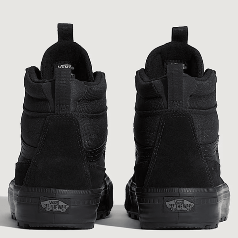 Sk8-Hi MTE waterproof insulated shoes - Black