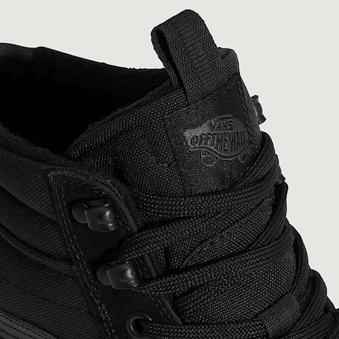Sk8-Hi MTE waterproof insulated shoes - Black
