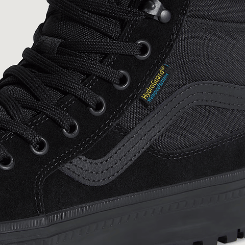 Sk8-Hi MTE waterproof insulated shoes - Black