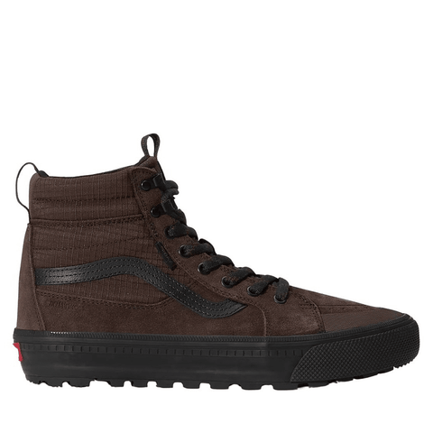 Sk8-Hi MTE waterproof insulated shoes - Demitasse