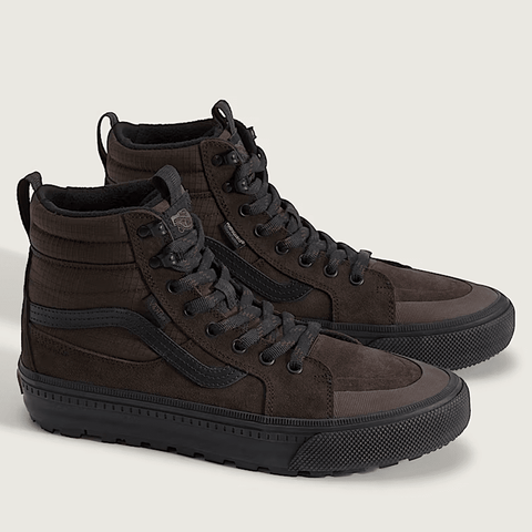 Sk8-Hi MTE waterproof insulated shoes - Demitasse