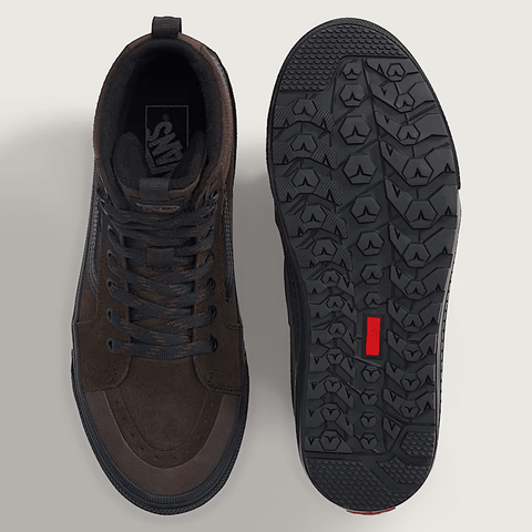 Sk8-Hi MTE waterproof insulated shoes - Demitasse