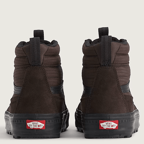 Sk8-Hi MTE waterproof insulated shoes - Demitasse