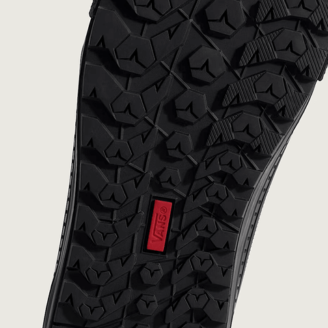 Sk8-Hi MTE waterproof insulated shoes - Demitasse