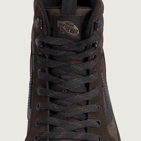Sk8-Hi MTE waterproof insulated shoes - Demitasse