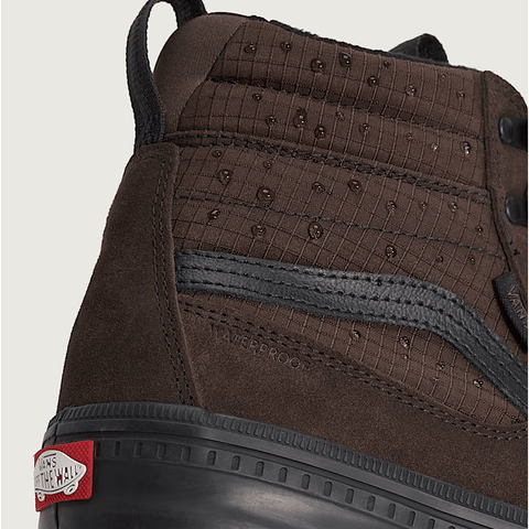 Sk8-Hi MTE waterproof insulated shoes - Demitasse
