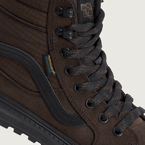 Sk8-Hi MTE waterproof insulated shoes - Demitasse