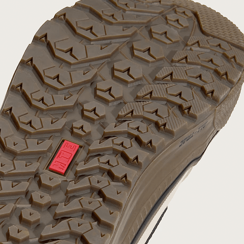 Sk8-Hi waterproof insulated shoes - Oatmeal / Black