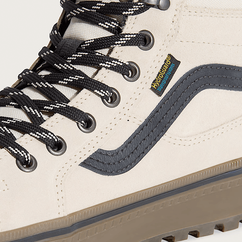 Sk8-Hi waterproof insulated shoes - Oatmeal / Black