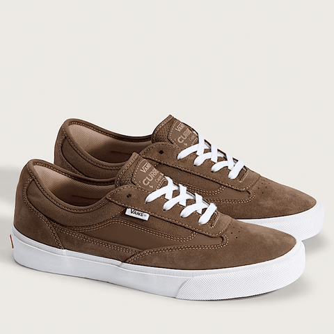 Skate Curren Caples shoes - Vintage cocoa