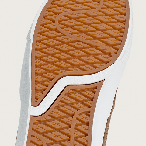 Skate Curren Caples shoes - Vintage cocoa