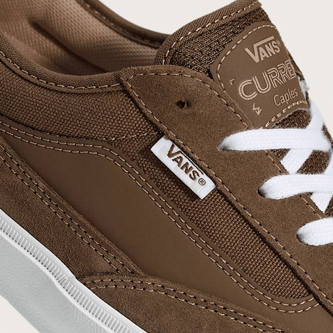 Skate Curren Caples shoes - Vintage cocoa