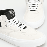 Skate Half Cab shoes - Blanc de blanc