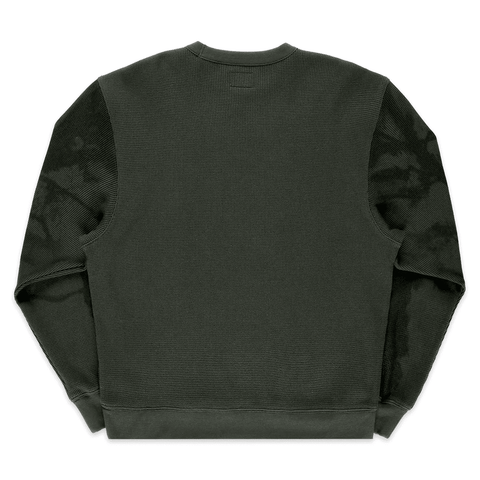 Skate long sleeve thermal - Dried kelp