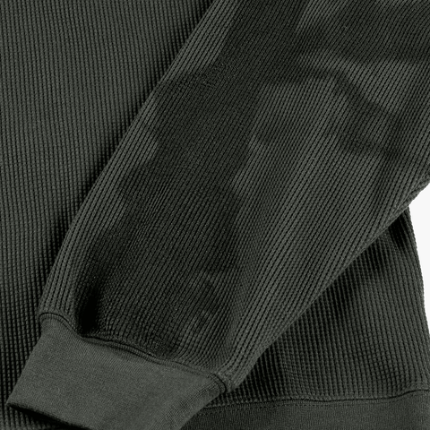 Skate long sleeve thermal - Dried kelp